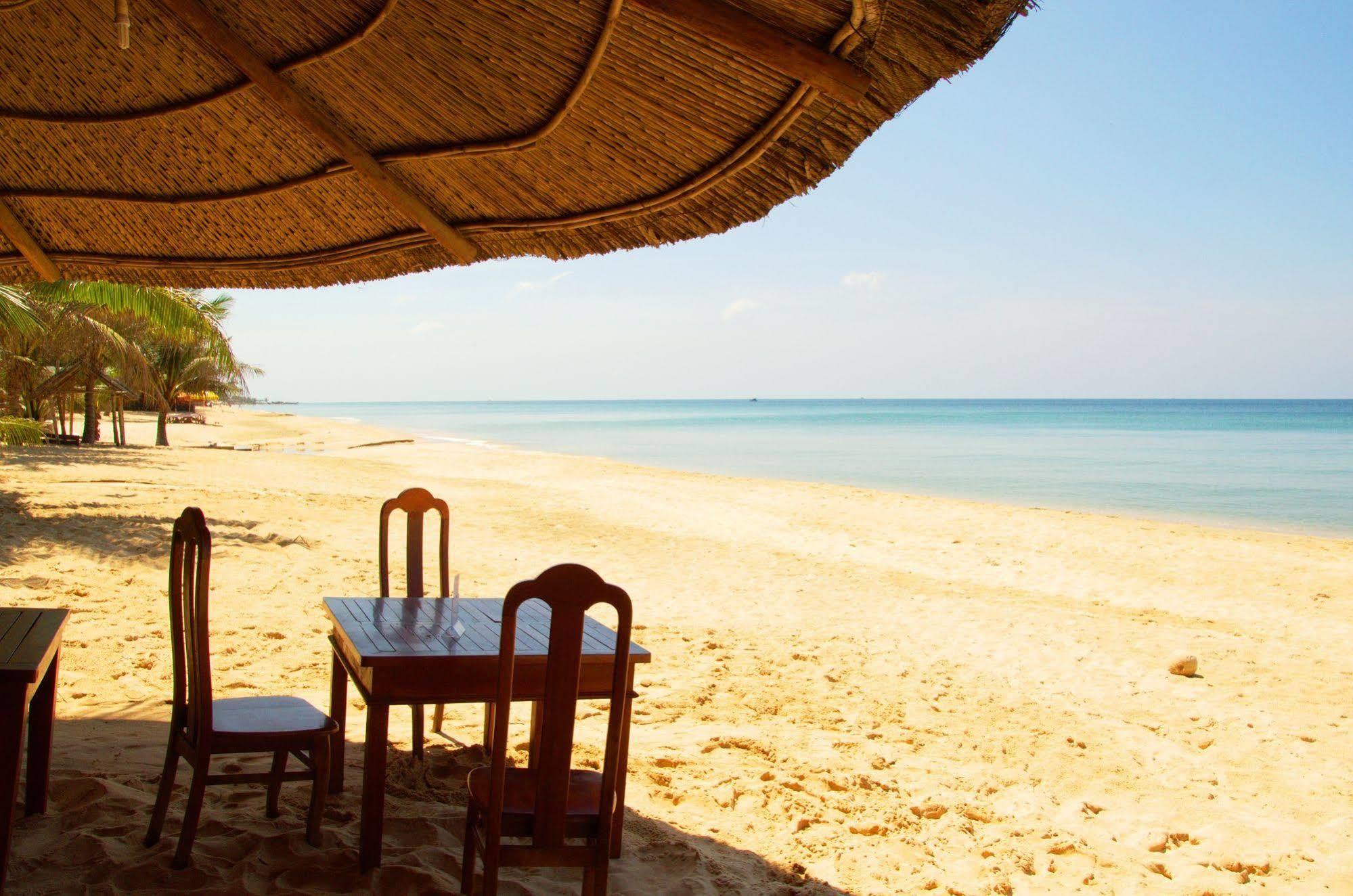 Mai Spa Resort Που Κουόκ Εξωτερικό φωτογραφία
