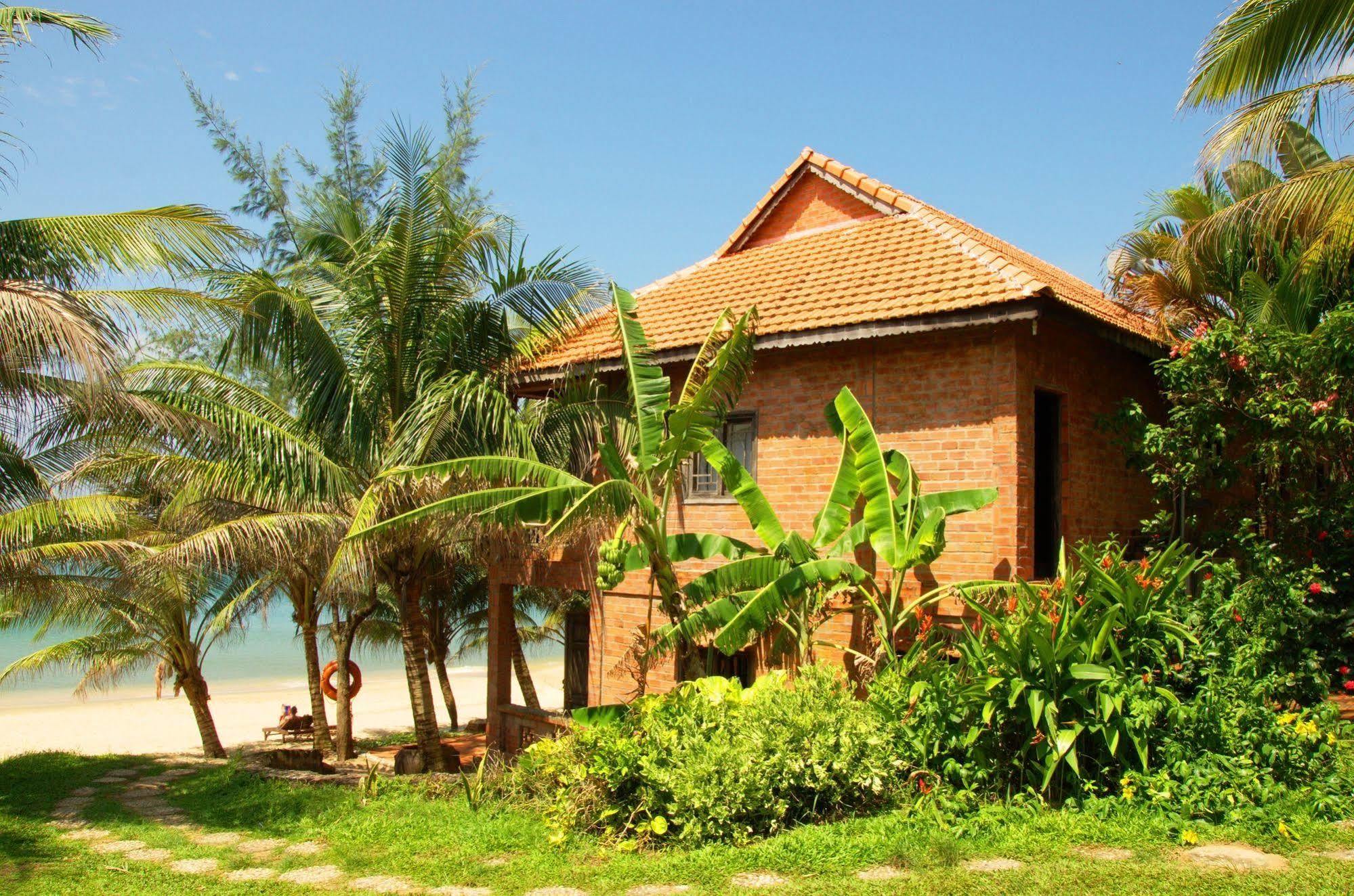 Mai Spa Resort Που Κουόκ Εξωτερικό φωτογραφία