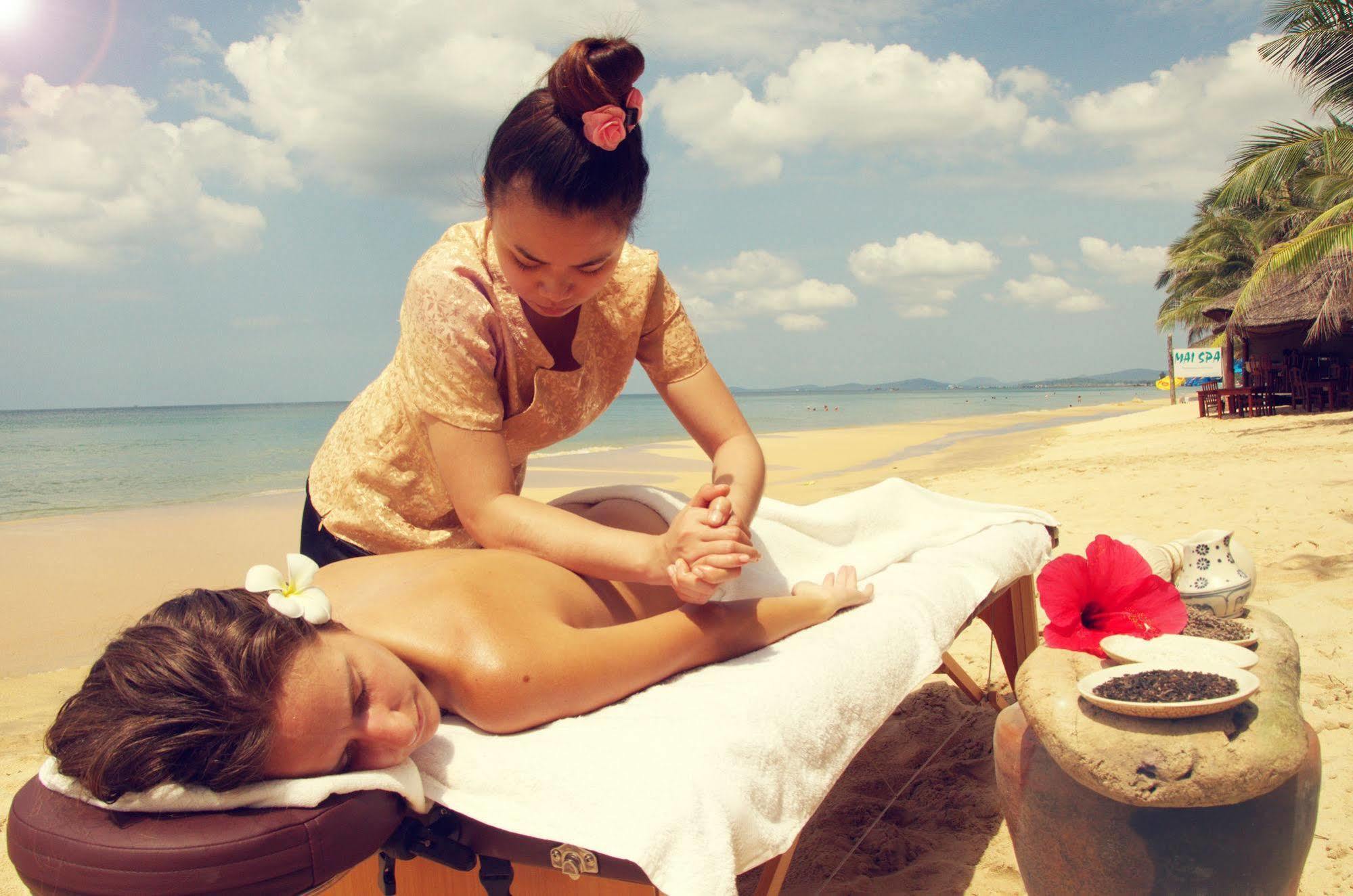 Mai Spa Resort Που Κουόκ Εξωτερικό φωτογραφία