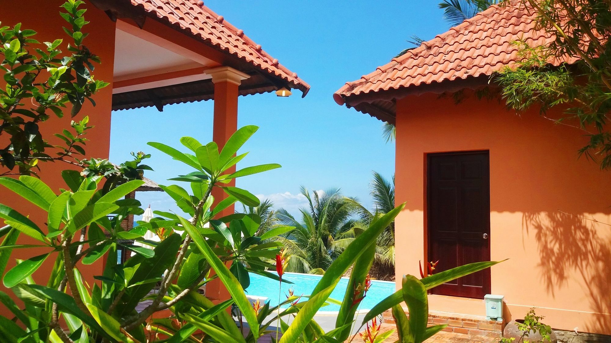 Mai Spa Resort Που Κουόκ Εξωτερικό φωτογραφία